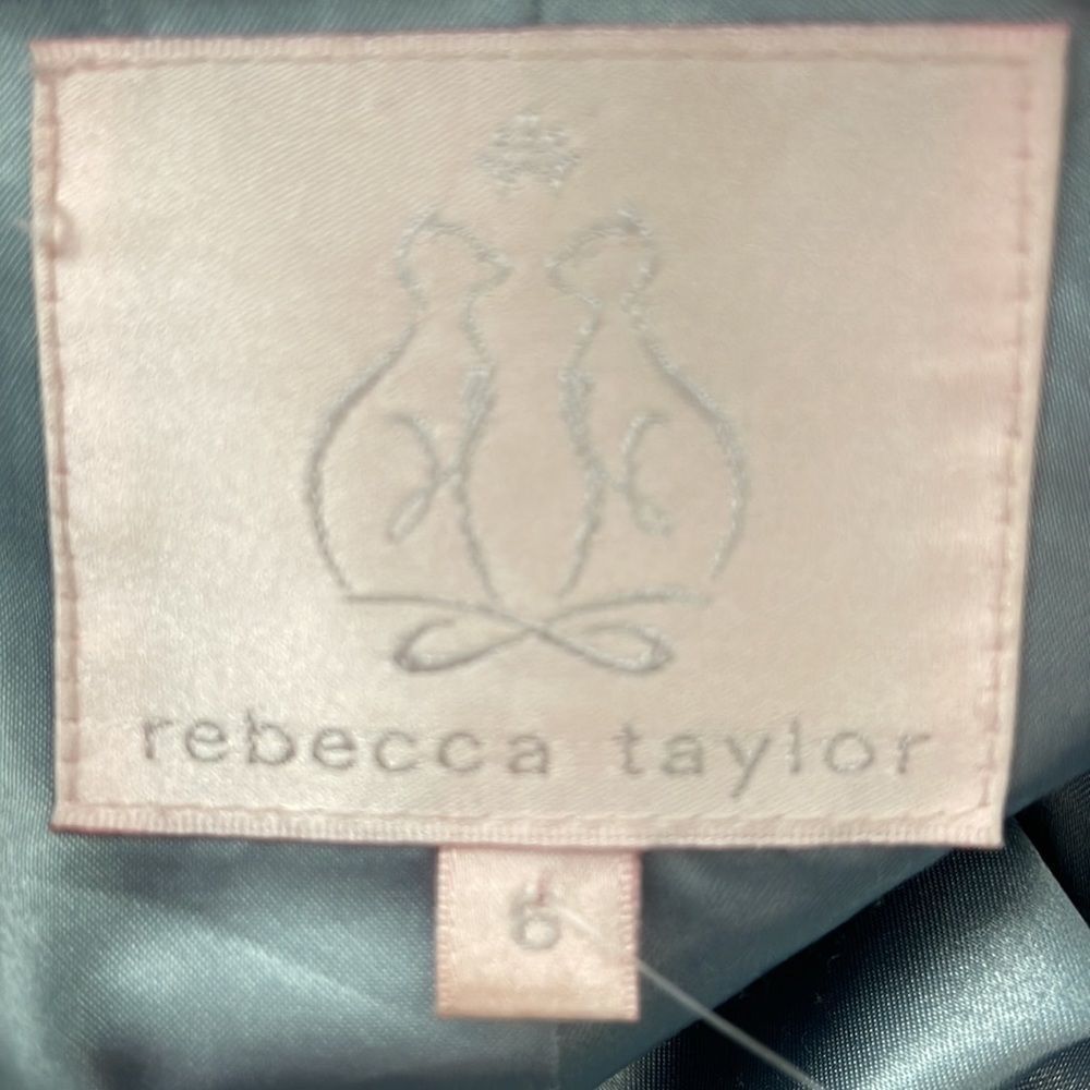 Rebecca Taylor Jacket. So soft! - Picture 6 of 6